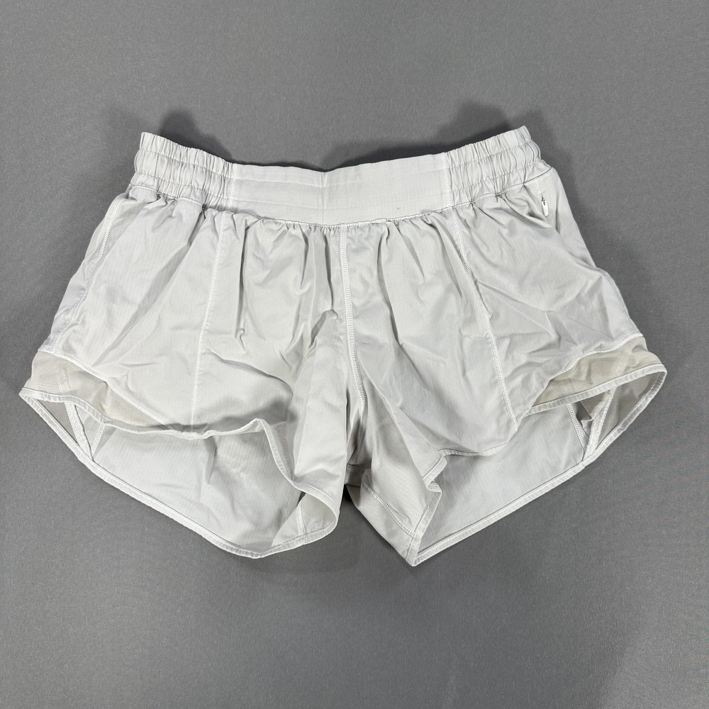 Lululemon Hotty Hot Shorts 10 Tall